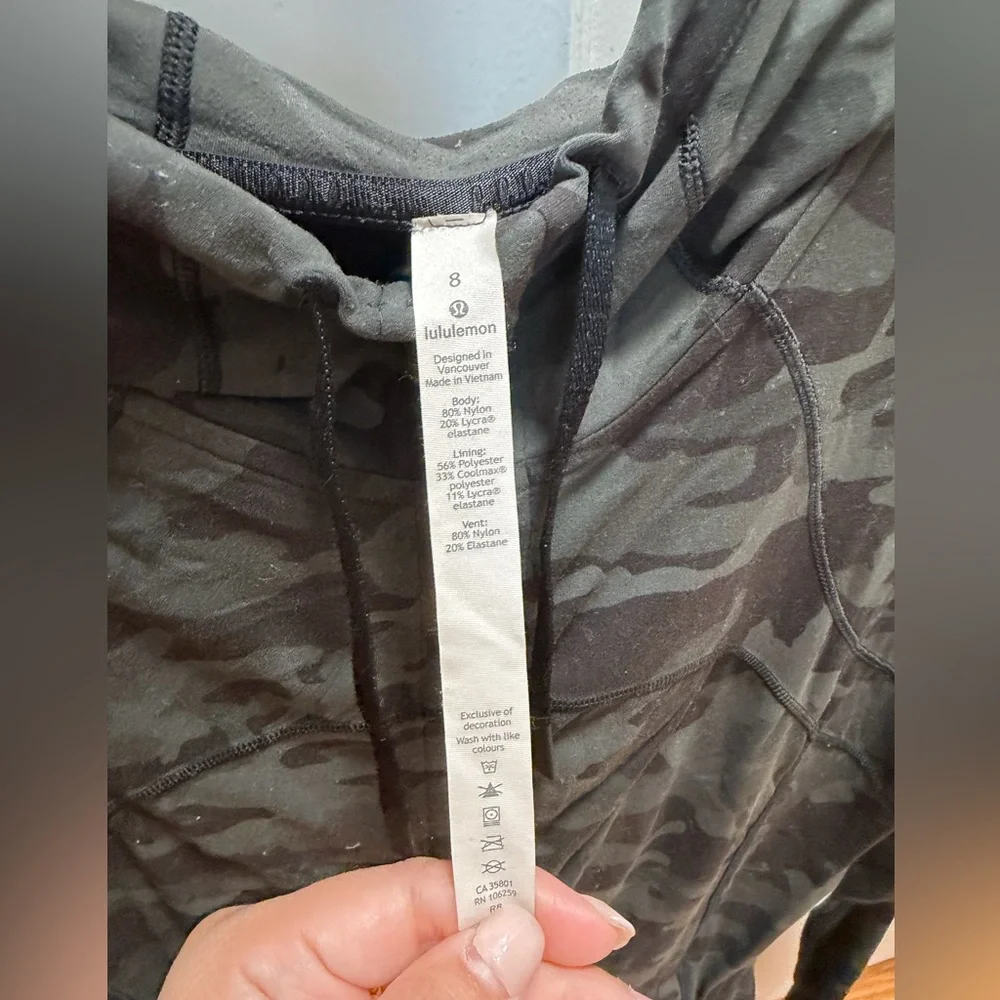 Lululemon jacket